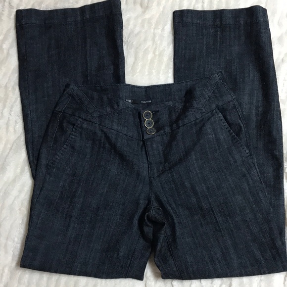 Maurices Pants - MAURICES | Size 5/6R | NWOT | Denim Trousers